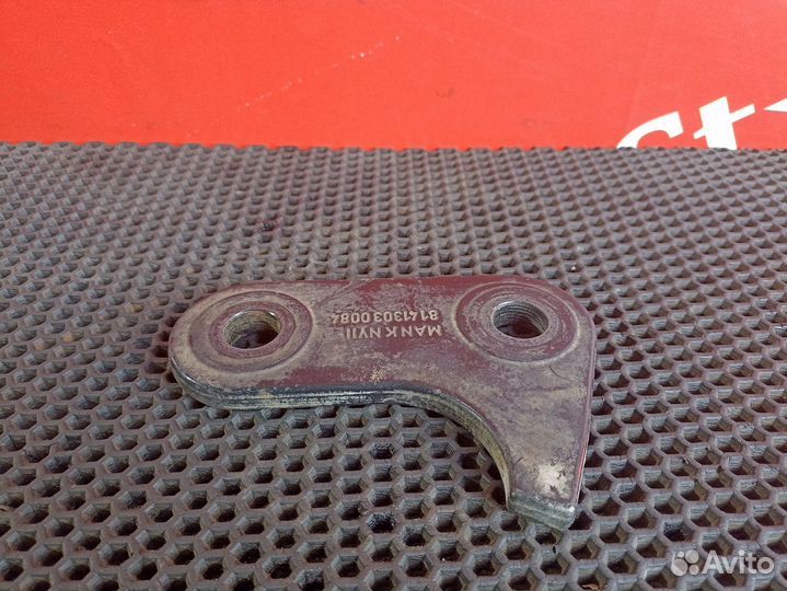 Серьга передней рессоры Man TGX