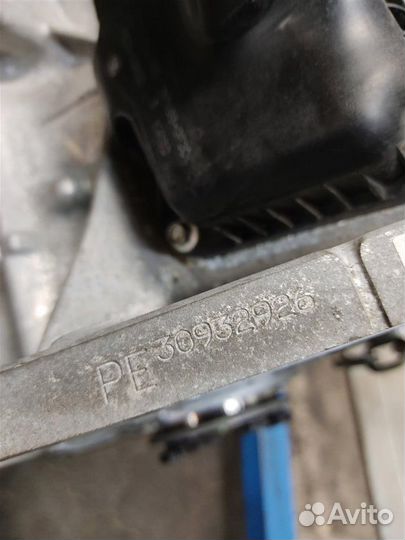 Двигатель Mazda 2.0 PEY Mazda CX-5 (KE) 2016