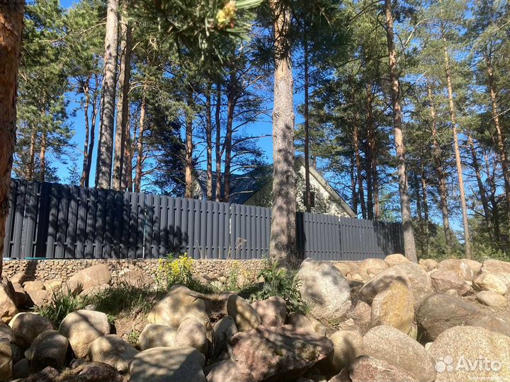 Подпорные габионы цоколь 100*50мм в наличии