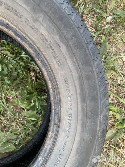 Matador MPS 330 Maxilla 2 205/70 R15 23J