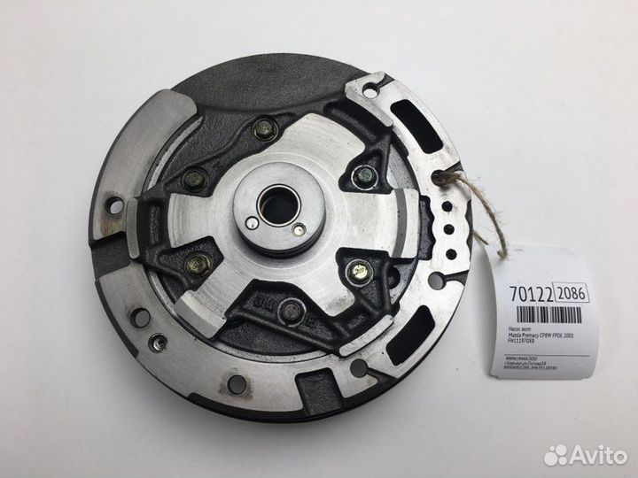 Насос АКПП Mazda Premacy CP8W fpde 2001