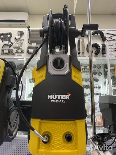 Мойка высокого давления