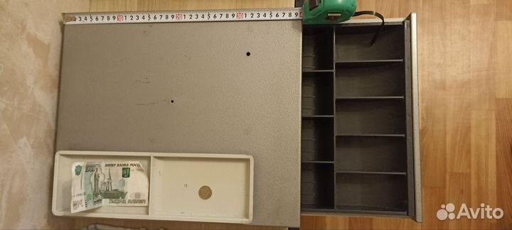 Денежный ящик