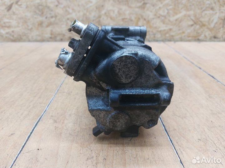 Компрессор кондиционера Opel Corsa D Z12XEP 2007