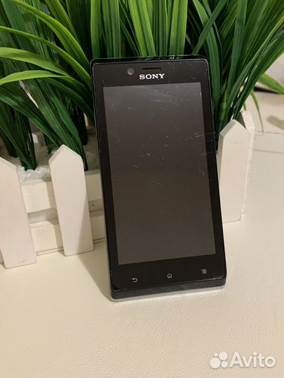 Sony Xperia J, 4 ГБ
