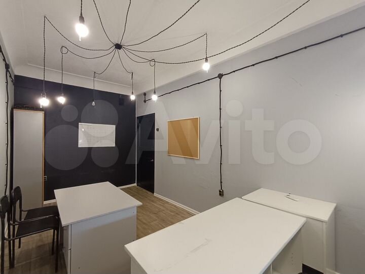 Офис на Гостином Дворе 4 кабинета, 82 м²