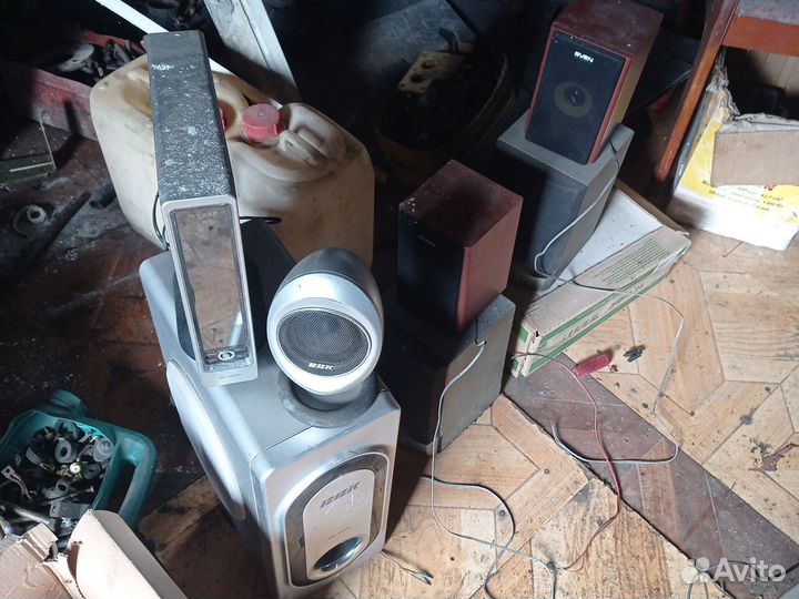 Проигрыватели