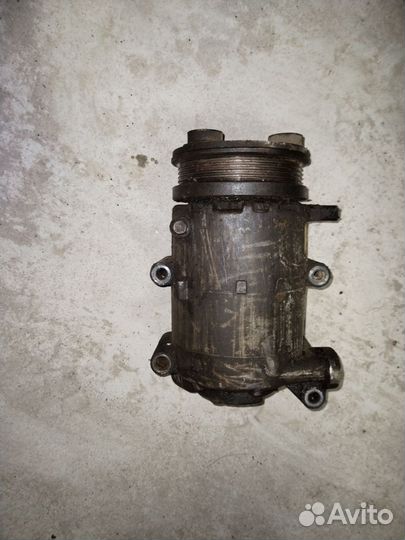 Компрессор кондиционера форд фокус 2