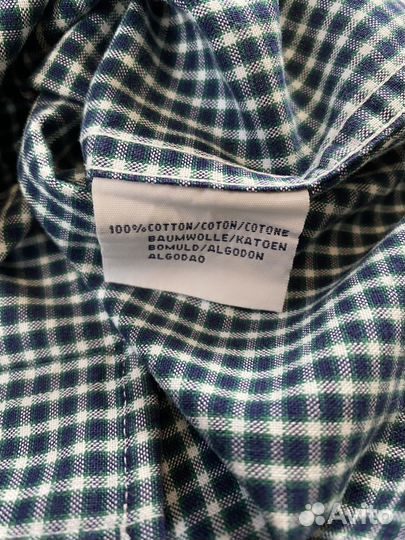 Рубашка Polo Ralph Lauren