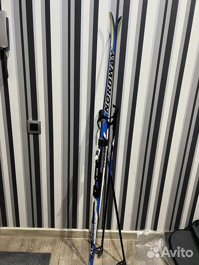 Беговые лыжи