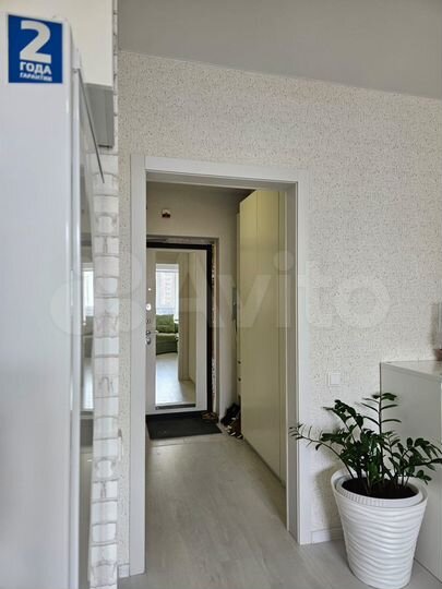 Квартира-студия, 29,4 м², 12/25 эт.