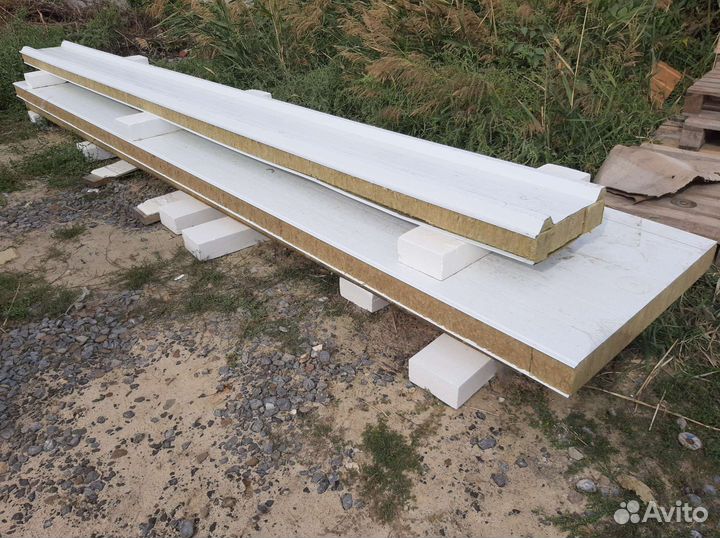 Сендвич панели