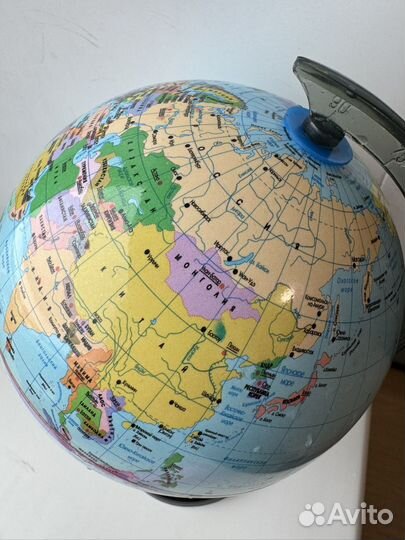 Глобус мини