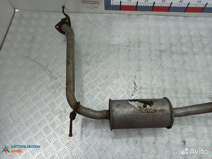 Глушитель Honda Civic 8 2007 18220smge11