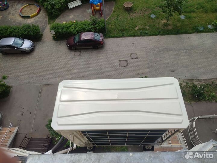 Установка и продажа кондиционеров