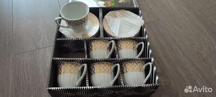 Чайный набор