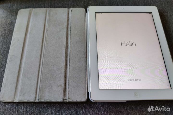 iPad 2 Wifi + cellular 64Gb A1396