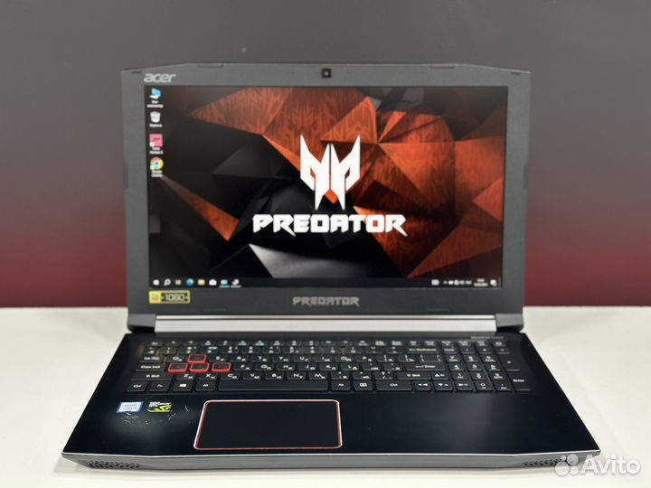 Acer Predator 15.6