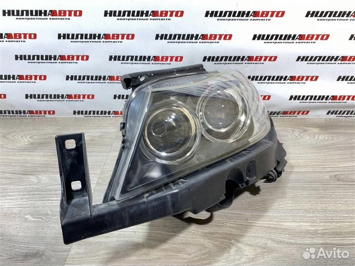 Фара левая бмв Е90