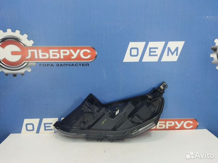 Ходовой огонь правый Hyundai Santa Fe 4 тм 2018