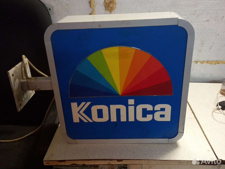 Короб с подсветкой