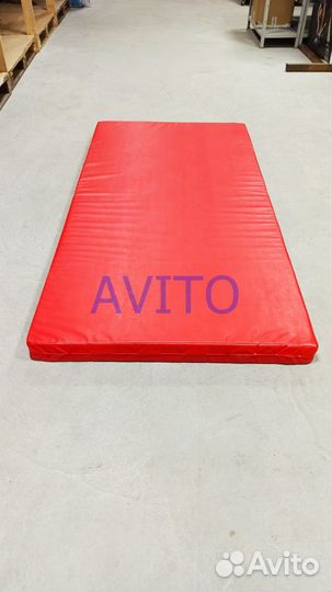 Мат гимнастический для акробатики 2 х 1 м