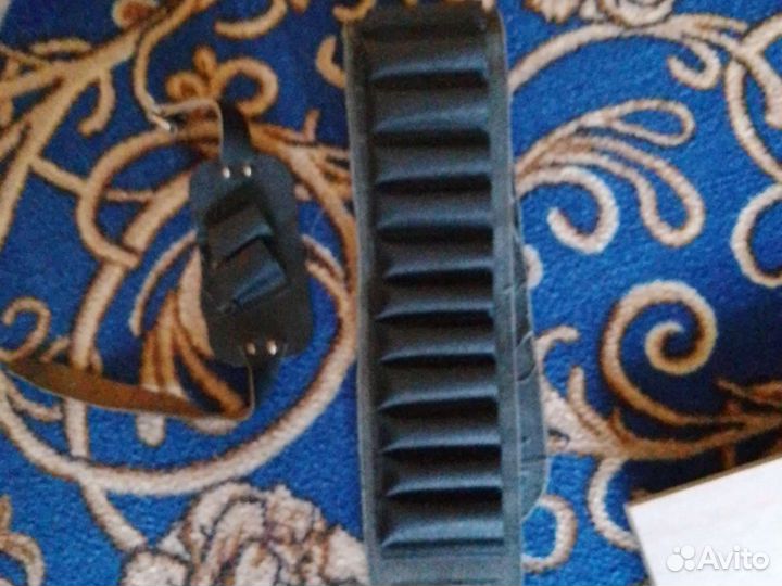 Патранташ 16 калибр