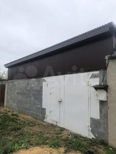 Гараж, > 30 м²