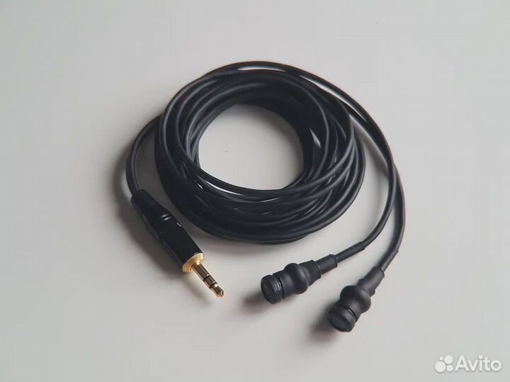 Микрофон EMF электромагнитный для саунд дизайна