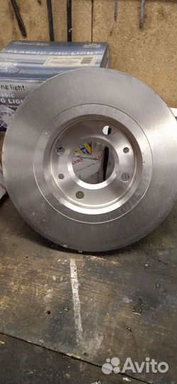 Тормозные колодки и диски на ситроен с3