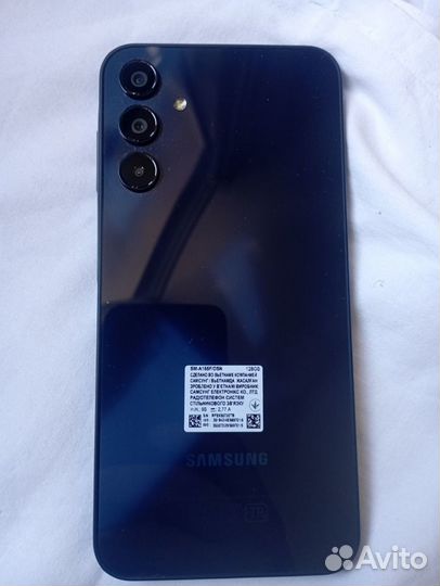 Samsung Galaxy A15, 4/128 ГБ