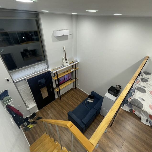 Квартира-студия, 25 м², 1/18 эт.