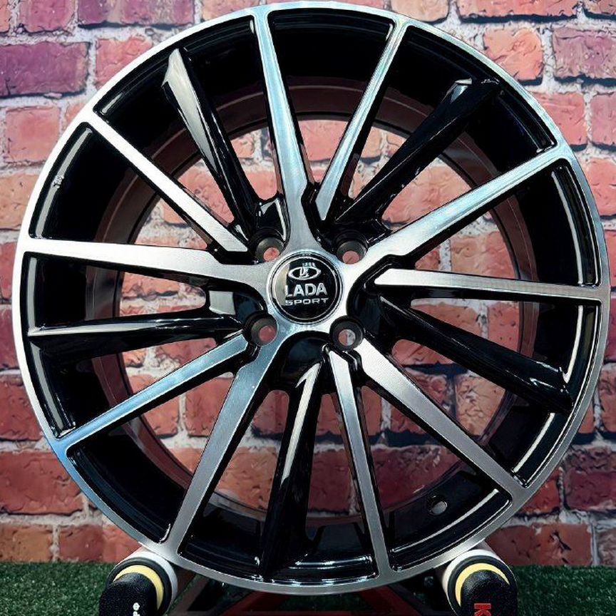 Литые диски K&K КС744 Камрик 6.5×R16 4×98
