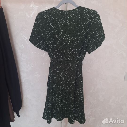 Летнее платье- халат 42 размера