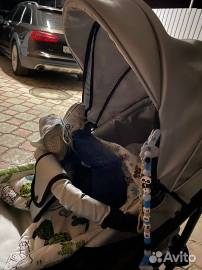 Детская коляска