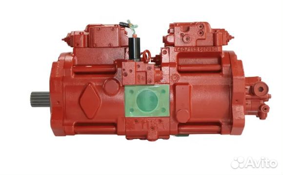 Насос гидравлический для Kobelco SK350LC