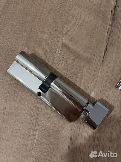 Личинка для замка