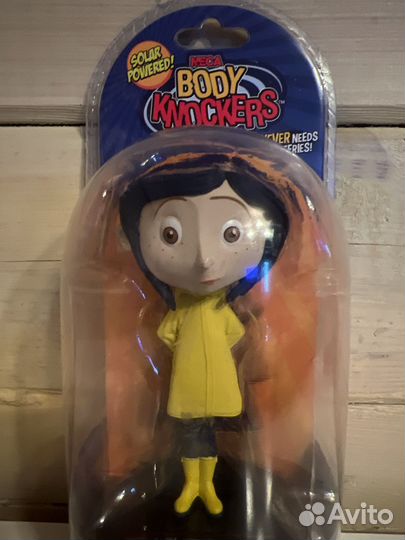 Фигурка Коралина, Coraline