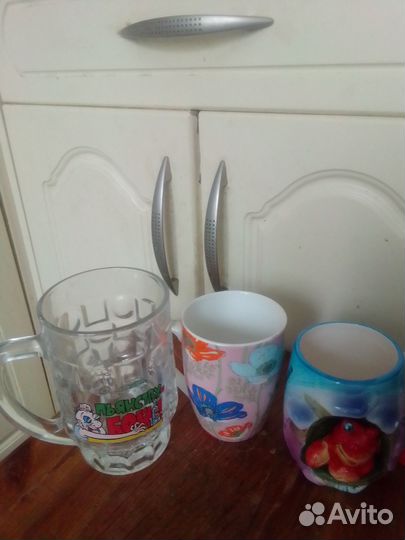 Графин и стопочки набор 700мг