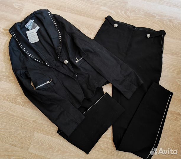 Вещи пакетом на девочку