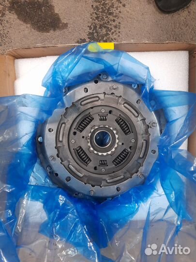 Сцепление ford focus 3 powershift