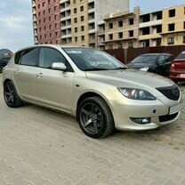 Mazda 3 2.0 MT, 2005, 221 000 км, с пробегом, цена 540 000 руб.