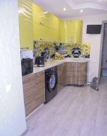 3-к. квартира, 68,2 м², 7/9 эт.