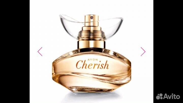 Парфюмированная вода 