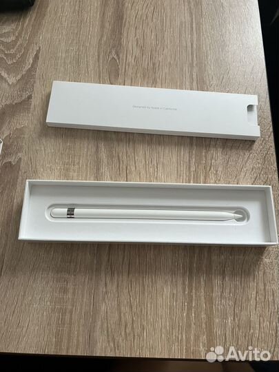 Стилус apple pencil