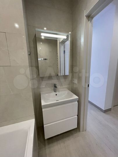 2-к. квартира, 51,8 м², 3/15 эт.