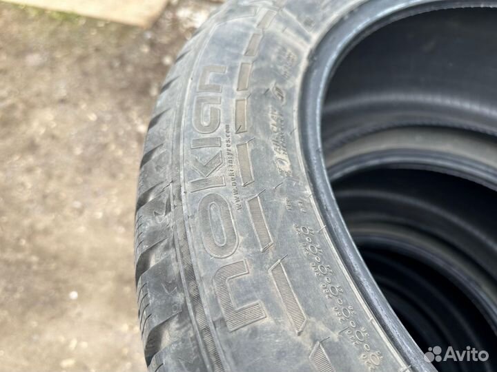 Nokian Tyres Hakkapeliitta 7 SUV 265/50 R20