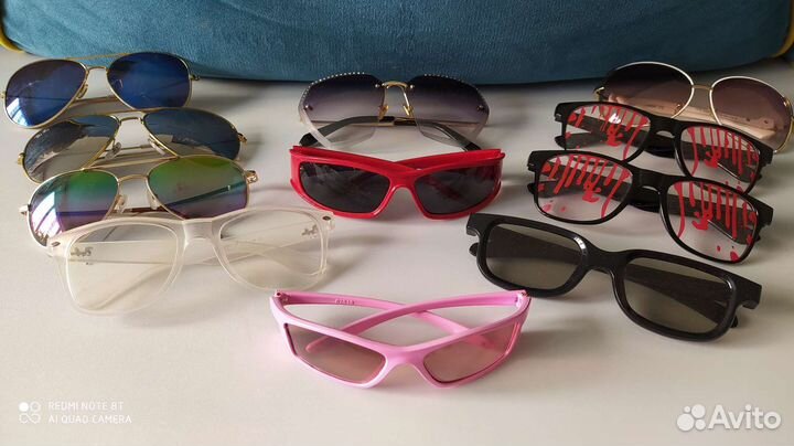 Очки детские, взрослые и т.д