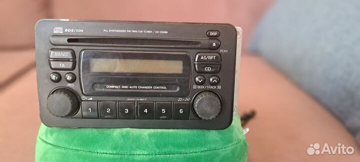 Автомагнитола бу