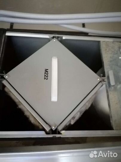 Фильтры Daikin vam1500f HRV (приток слева/справа)